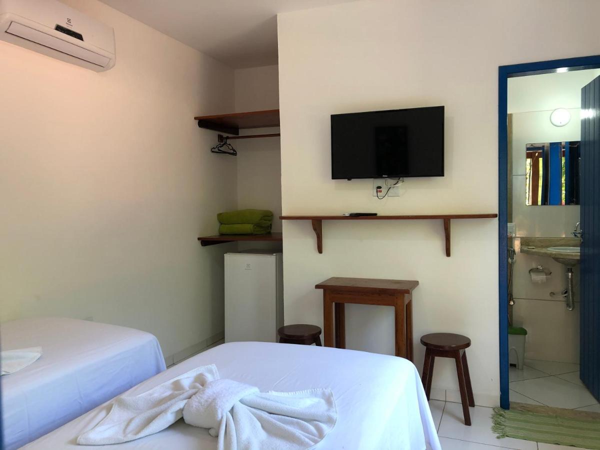 Alojamento de Turismo Selvagem Recanto Geraes Porto Seguro